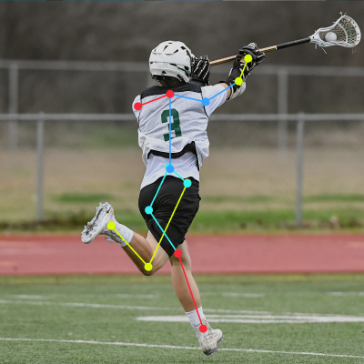 Lacrosse Analysis Software